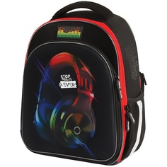 Ранец Berlingo Expert Plus Music 38х29х15 см, 2 отделения, кармана, анатомическая спинка
