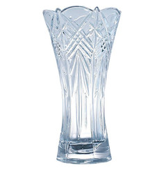 Ваза для цветов 30 см "Tаурус /Без декора" 036913 Crystalite Bohemia