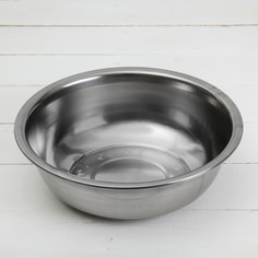 Миска «Мэйли», 3 л, 29×29×9 см No Brand
