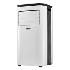 Кондиционер мобильный Zanussi rk-1470 белый