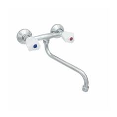 Смеситель для кухонной мойки ЭКО ЦС-СМ 294 К Пл. Центр Сантехники ЭМ910301