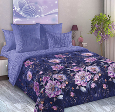 Постельное белье Mercury Home Купала 1.5 сп Перкаль 2 наволочки 50x70