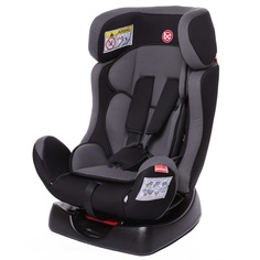 Автокресло Baby Care Nika гр 0+/I/II, 0-25кг, 0-7 лет, New Nika_Черный/Паутинка