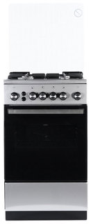 Газовая плита De Luxe ЧР-010 White