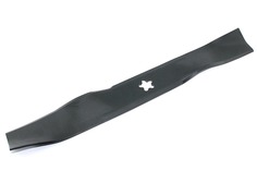 Нож для газонокосилки Husqvarna 46см (ZCD M026)(посадка-звезда пятиконечная ) 112035