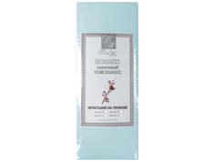 Простыня Блум Блум, поплин, 1600 Х 2000 мм Инфотекс