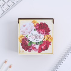 Деревянная шкатулка «Золотого учителя» No Brand
