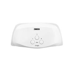 Водонагреватель проточный Zanussi 3-logic 6,5 T (кран)