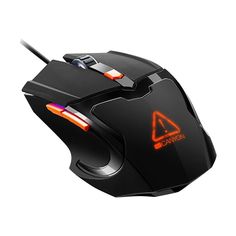Игровая мышь CANYON CND-SGM02RGB Black