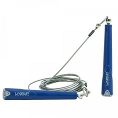 Скакалка LiveUp CABLE JUMPROPE LS3114 37