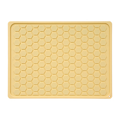 Коврик для сушки посуды Marmiton, силиконовый, 40 x 30 см