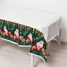 Скатерть «Чудес в Новом году», 180 х 137см No Brand