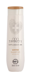Шампунь Trinity Hair Care Essentials Winter Shampoo 300 мл