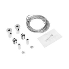 Половник 250 мл; d=11 см; длина ручки 34 см; цельнотянутый Katun