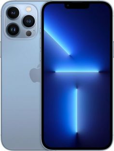 Смартфон Apple iPhone 13 Pro Max 128Gb Sierra Blue (MLL93B/A) (Британия GB)