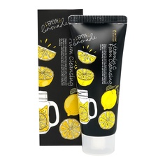 Тонизирующая пенка с витамином 3W CLINIC Vitamin C Foam Cleansing