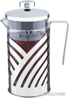 Заварочный чайник BELLA CUCINA BC-1120 Френч-пресс, 600мл No Brand