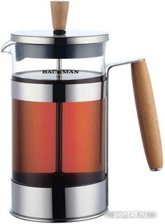 Заварочный чайник BACKMAN BM-0506 600мл No Brand