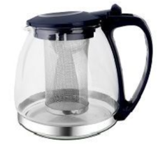 Заварочный чайник BONJART 80124 1,0л. No Brand