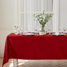 Этель Скатерть Этель Elegance 150250 +/-3см, цв.бордовый, пл. 192 г/м2, хл с ВГМО