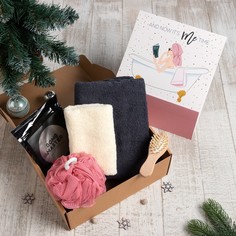 Этель Подарочный набор новогодний Этель Its me time полотенце