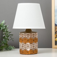 RISALUX Настольная лампа 16526/1 E14 40Вт 17,5х17,5х26,5 см