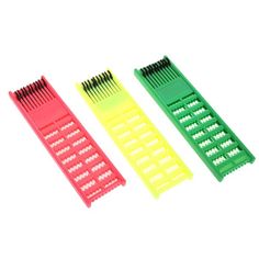 Три кита Поводочница пружинная на 20 поводков, цвета микс