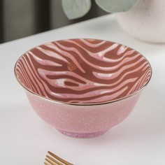Миска «Леопард», 12,3×5,5 см No Brand