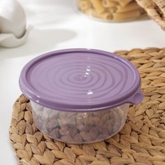 Контейнер пищевой «Сальваре», 0,5 л, цвет МИКС No Brand