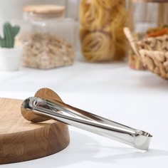 Щипцы кухонные Magistro Lorna, 22 см No Brand