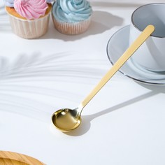 Ложка "Половник", кофейная No Brand