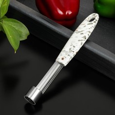 Нож для сердцевины Доляна Baskin, нержавеющая сталь No Brand
