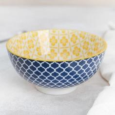 Миска «Незабудка», 15,5×7,5 см No Brand
