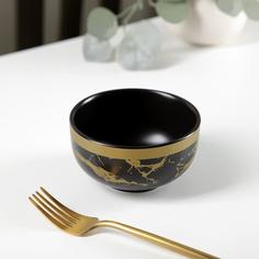 Миска Gold, 10×6 см, 350 мл No Brand
