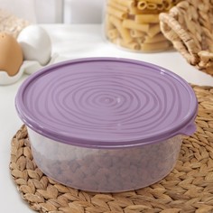 Контейнер пищевой «Сальваре», 1,7 л, цвет МИКС No Brand