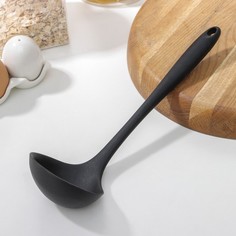 Половник Black, нейлон No Brand