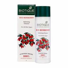 Очищающий лосьон для лица Био Барбарис (face lotion) Biotique Биотик 120мл