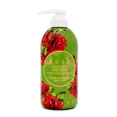 Лосьон JGT Jigott Rose Perfume Body Lotion