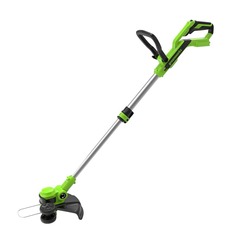 Триммер Greenworks G24LT30 24V 2110407 (30 см) аккумуляторный без АКБ и ЗУ