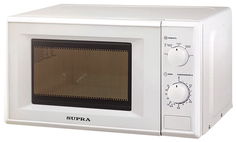 Микроволновая печь соло Supra 20MW05 white