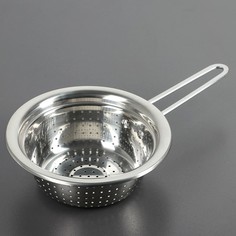 Доляна Дуршлаг Доляна «Гудвин», d=20 см, длинная ручка