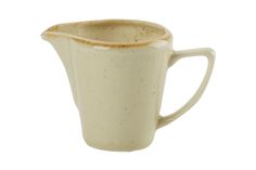 Молочник 150 мл фарфор цвет желтый Seasons Porland