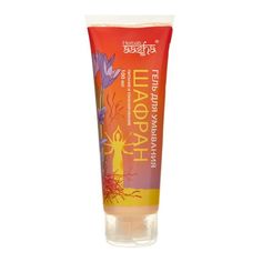 Гель для умывания Шафран (face wash gel) Aasha Herbals Ааша Хербалс 100мл