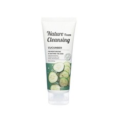 Пенка для лица FDH Nature FOODAHOLIC Nature Foam Cleansing Cucumber (150ml)