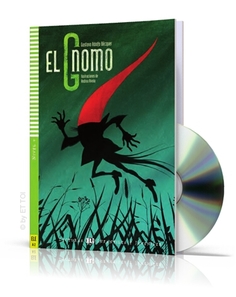 Книга Lecturas ELI Jóvenes Infantiles: Gnomo + CD audio