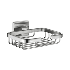 Мыльница-решетка Ledeme L71802-1, сатин