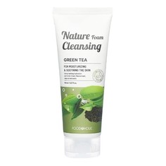 Пенка для лица FDH Nature FOODAHOLIC Nature Foam Cleansing Green Tea (150ml)