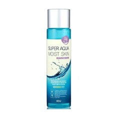 ВЛК IOU Лосьон IOU Super Aqua Moist Skin 300ml Welcos
