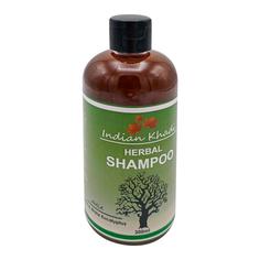 Восстанавливающий шампунь с амлой и белой эклиптой (shampoo) Indian Khadi 300 мл