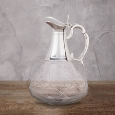 Графин Roomers Tableware silver plated , М-9071/S